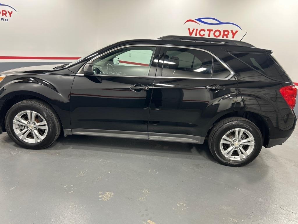 Chevrolet Equinox FWD 4dr LT w/2LT 2012