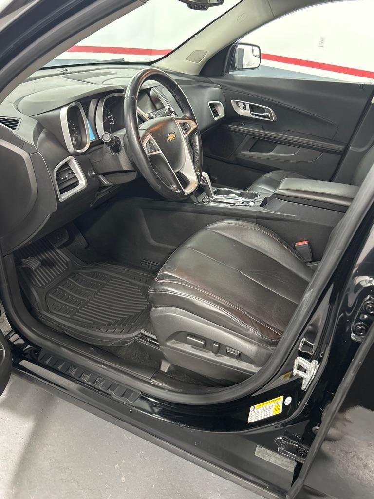 Chevrolet Equinox FWD 4dr LT w/2LT 2012