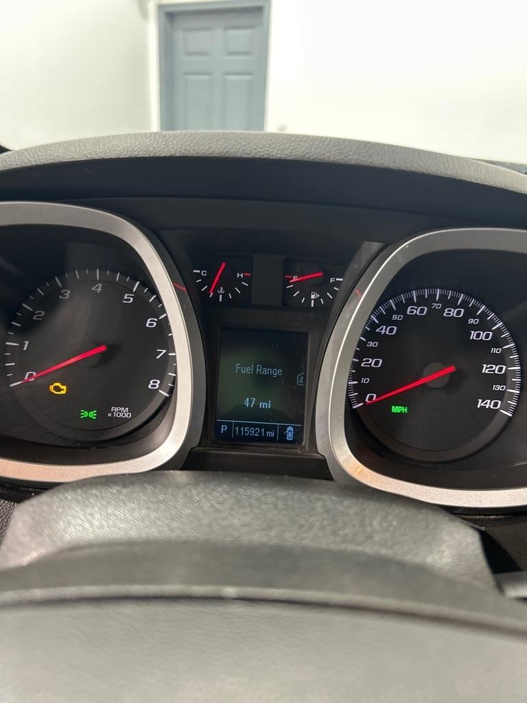 Chevrolet Equinox FWD 4dr LT w/2LT 2012