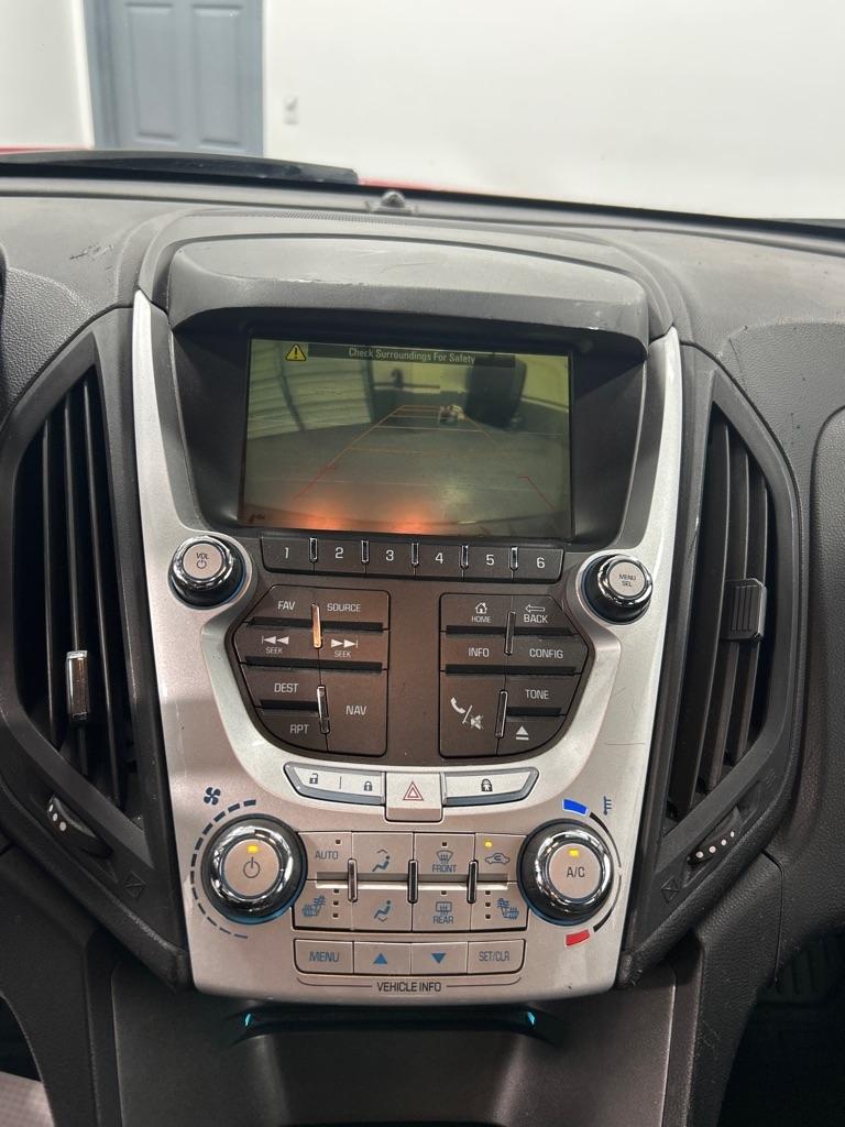 Chevrolet Equinox FWD 4dr LT w/2LT 2012
