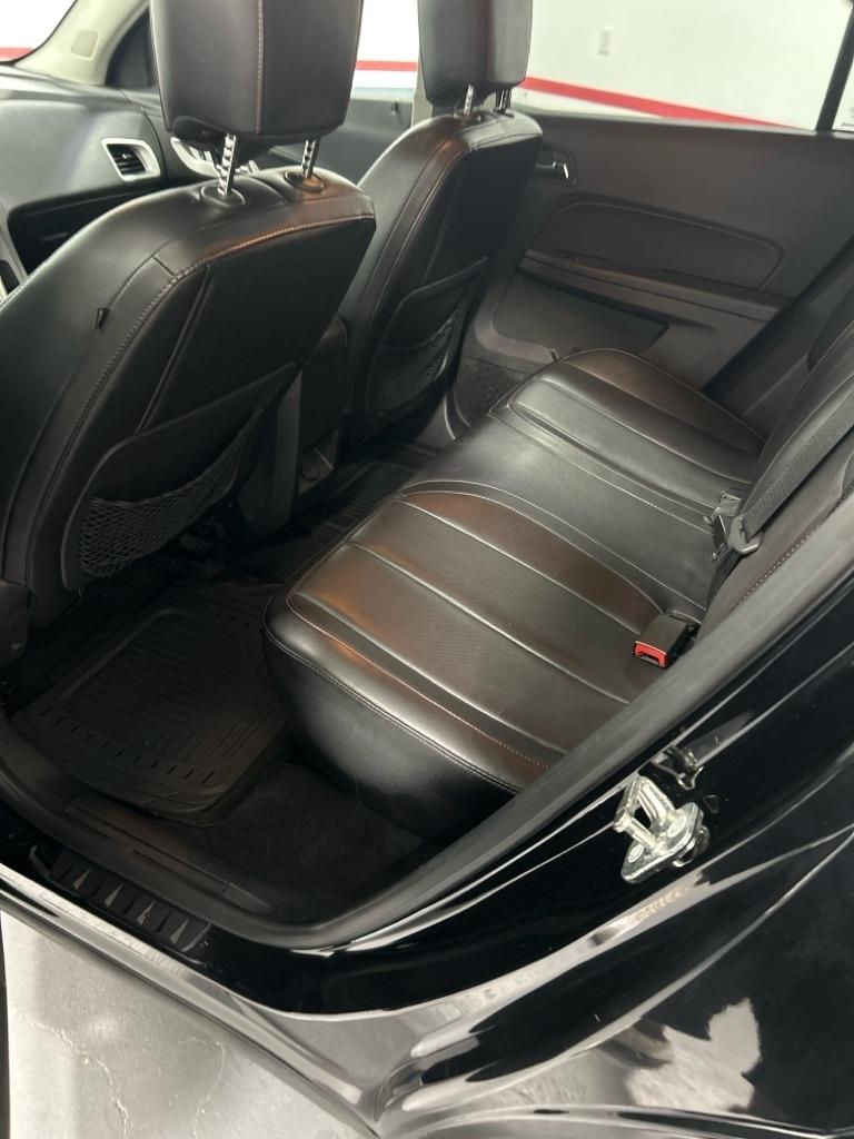 Chevrolet Equinox FWD 4dr LT w/2LT 2012