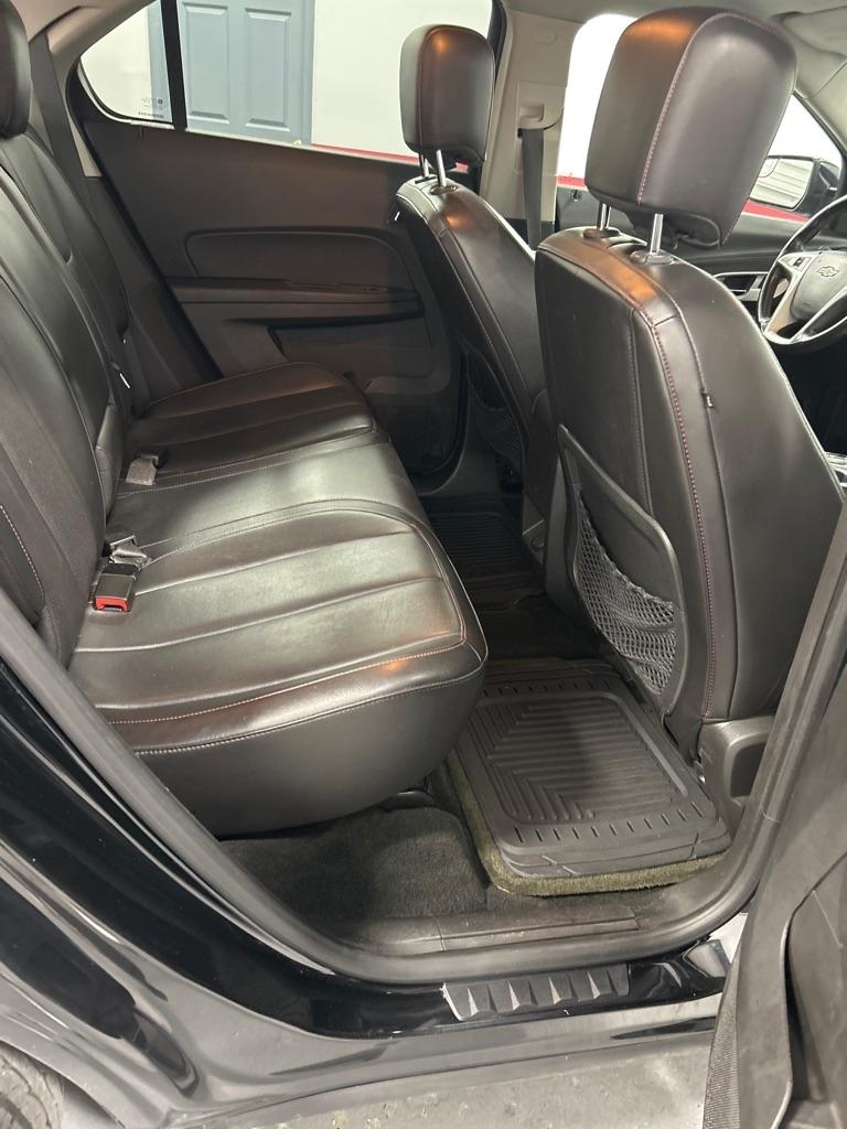 Chevrolet Equinox FWD 4dr LT w/2LT 2012