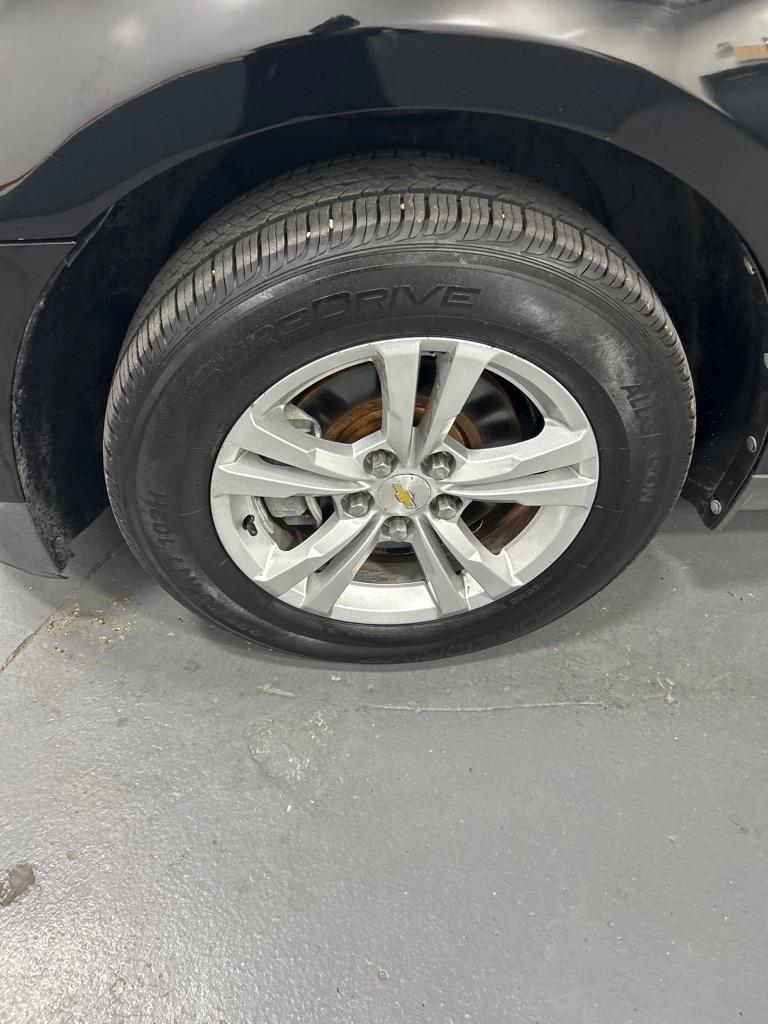Chevrolet Equinox FWD 4dr LT w/2LT 2012