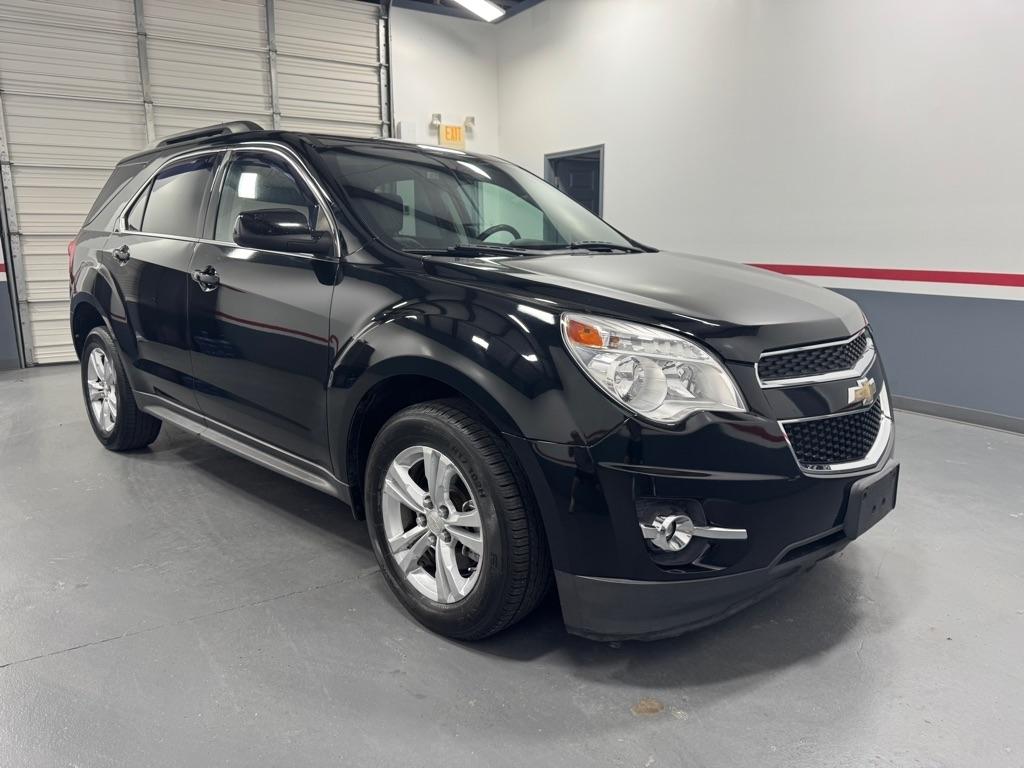 Chevrolet Equinox FWD 4dr LT w/2LT 2012