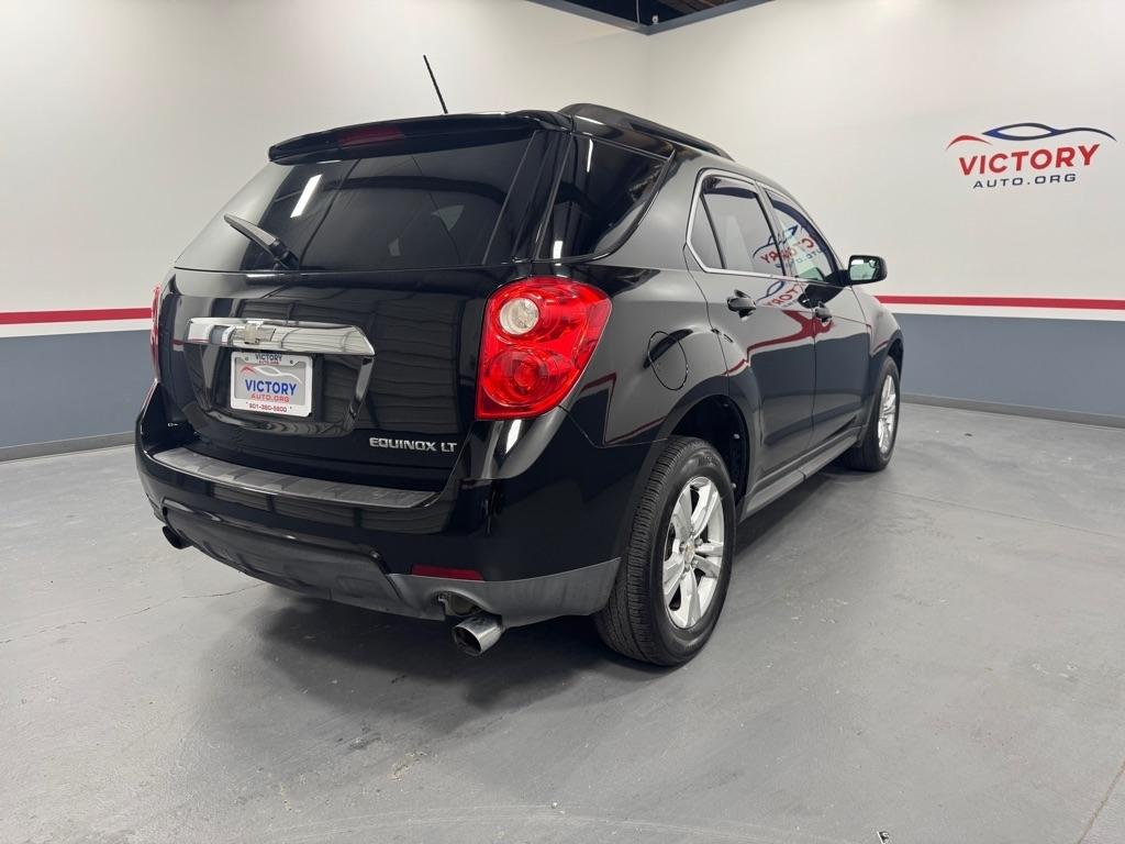 Chevrolet Equinox FWD 4dr LT w/2LT 2012