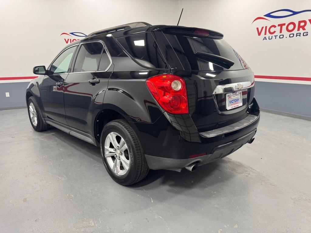 Chevrolet Equinox FWD 4dr LT w/2LT 2012