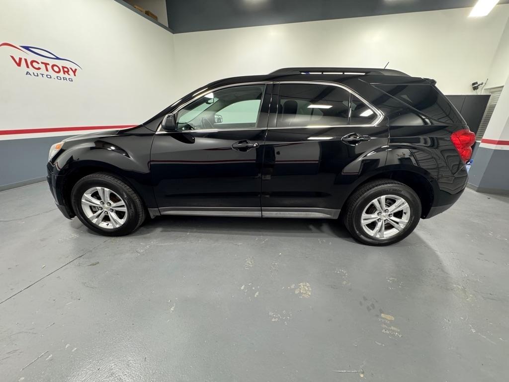 Chevrolet Equinox FWD 4dr LT w/2LT 2012