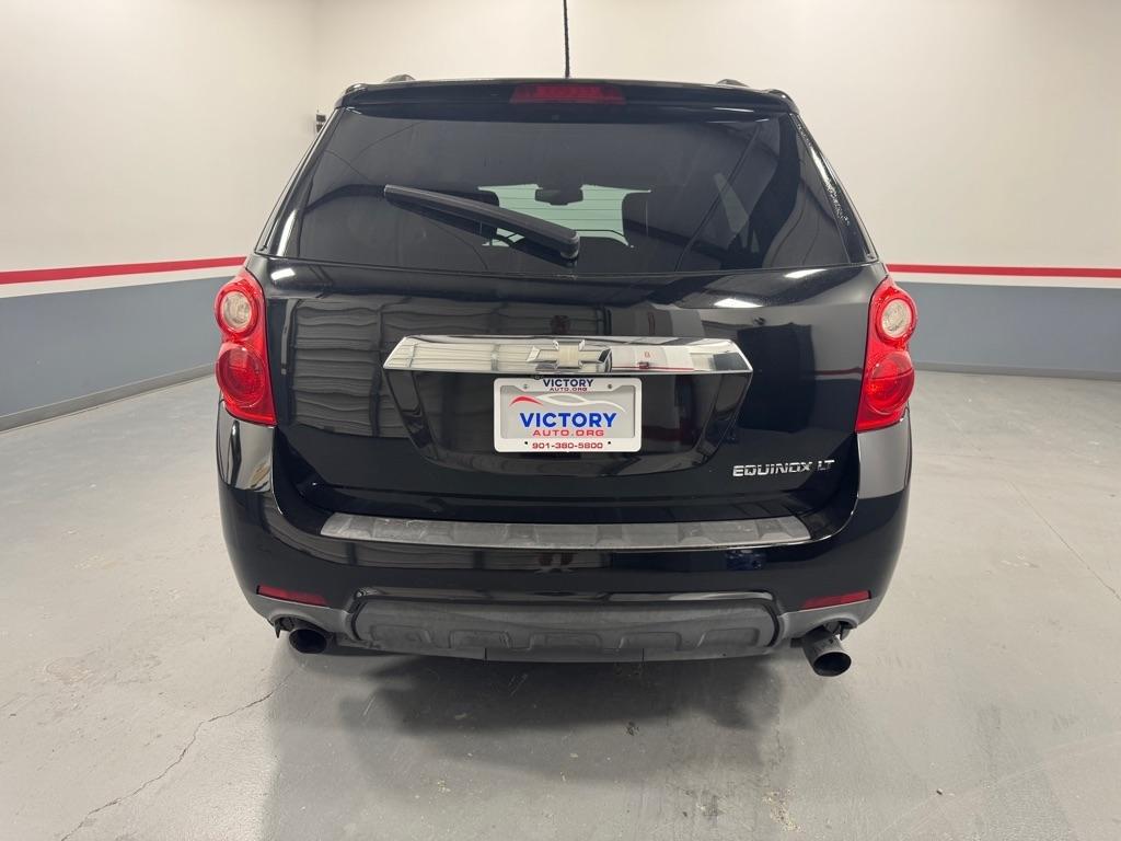 Chevrolet Equinox FWD 4dr LT w/2LT 2012