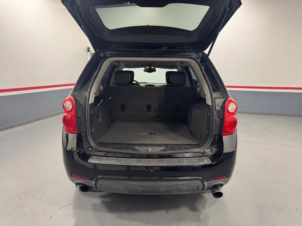 Chevrolet Equinox FWD 4dr LT w/2LT 2012