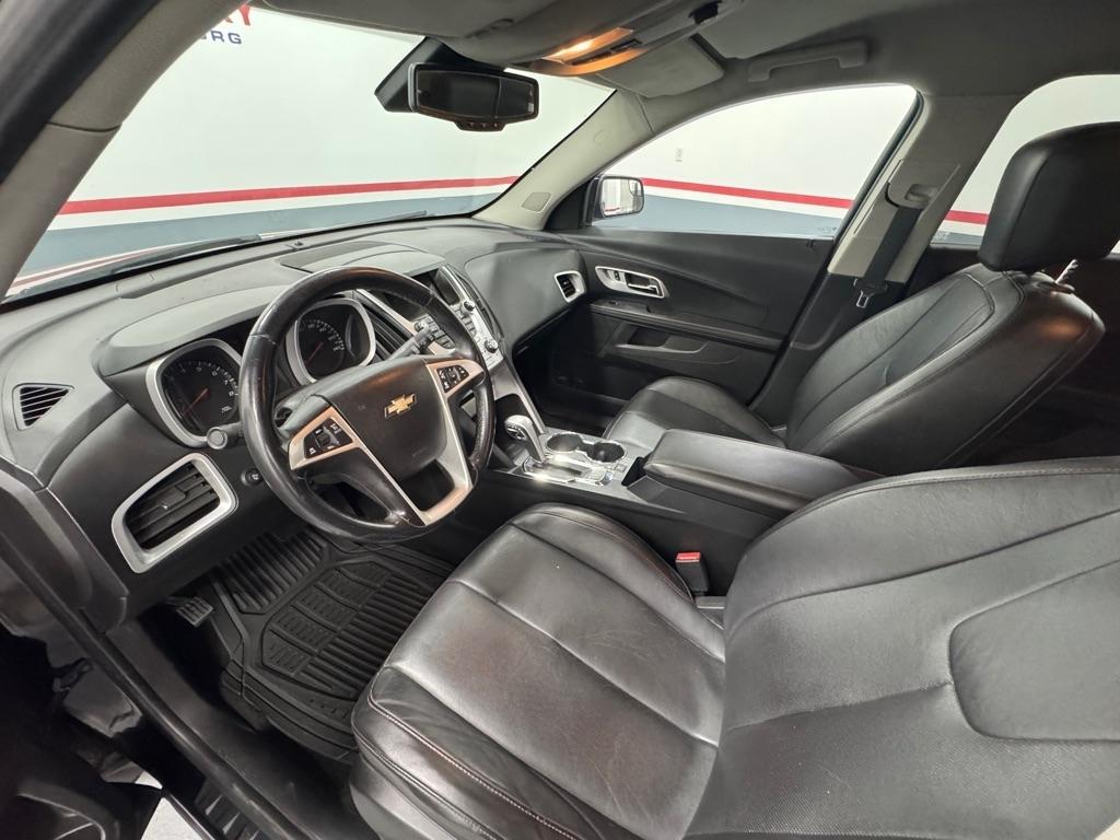 Chevrolet Equinox FWD 4dr LT w/2LT 2012