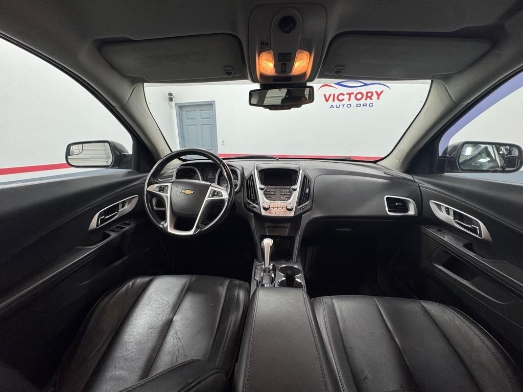 Chevrolet Equinox FWD 4dr LT w/2LT 2012