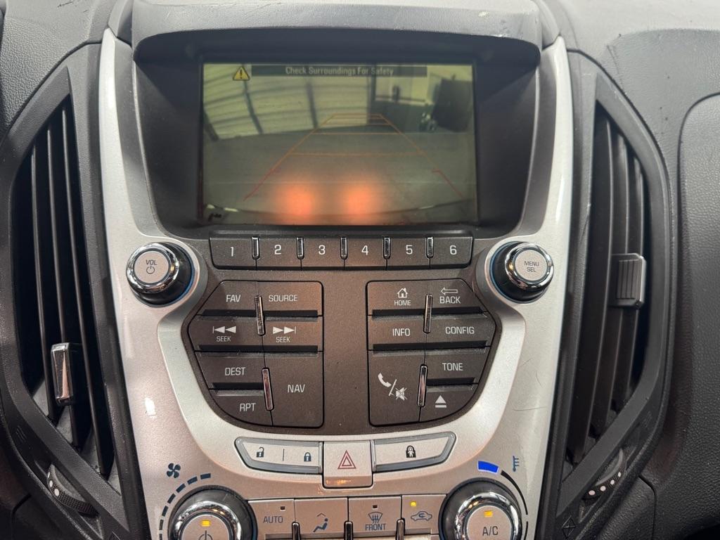 Chevrolet Equinox FWD 4dr LT w/2LT 2012