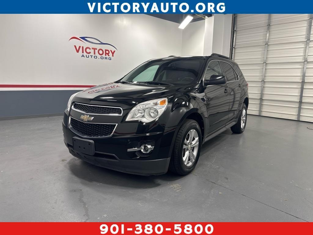 2012 Chevrolet Equinox FWD 4dr LT w/2LT