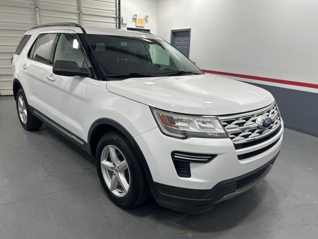 Ford Explorer XLT FWD 2019