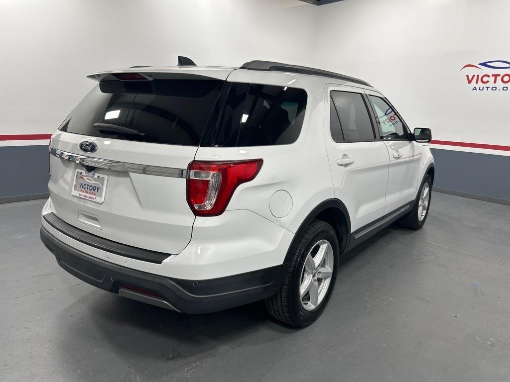 Ford Explorer XLT FWD 2019