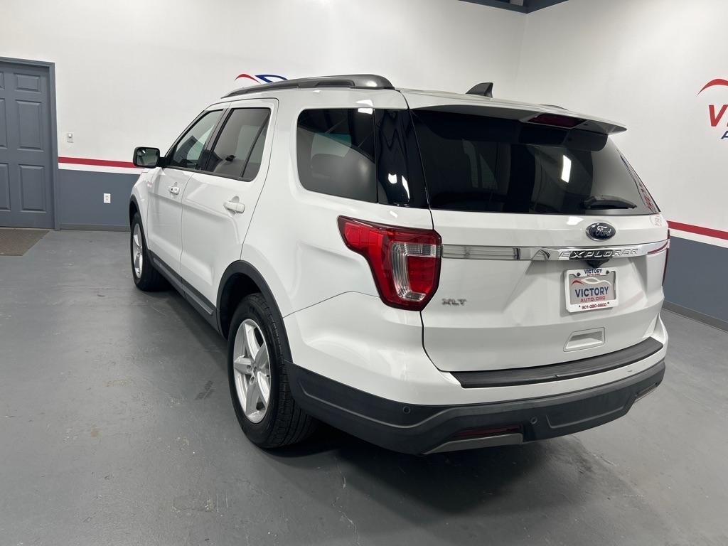 Ford Explorer XLT FWD 2019
