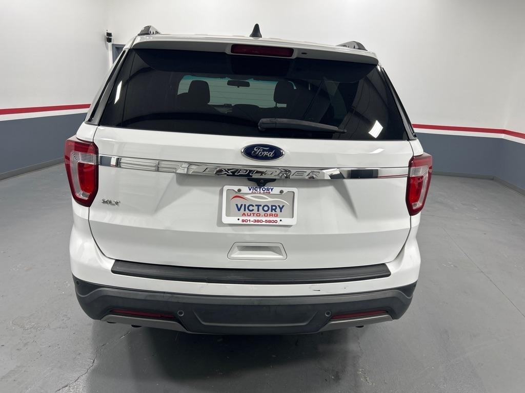 Ford Explorer XLT FWD 2019
