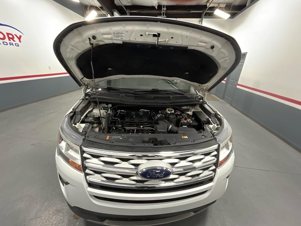 Ford Explorer XLT FWD 2019