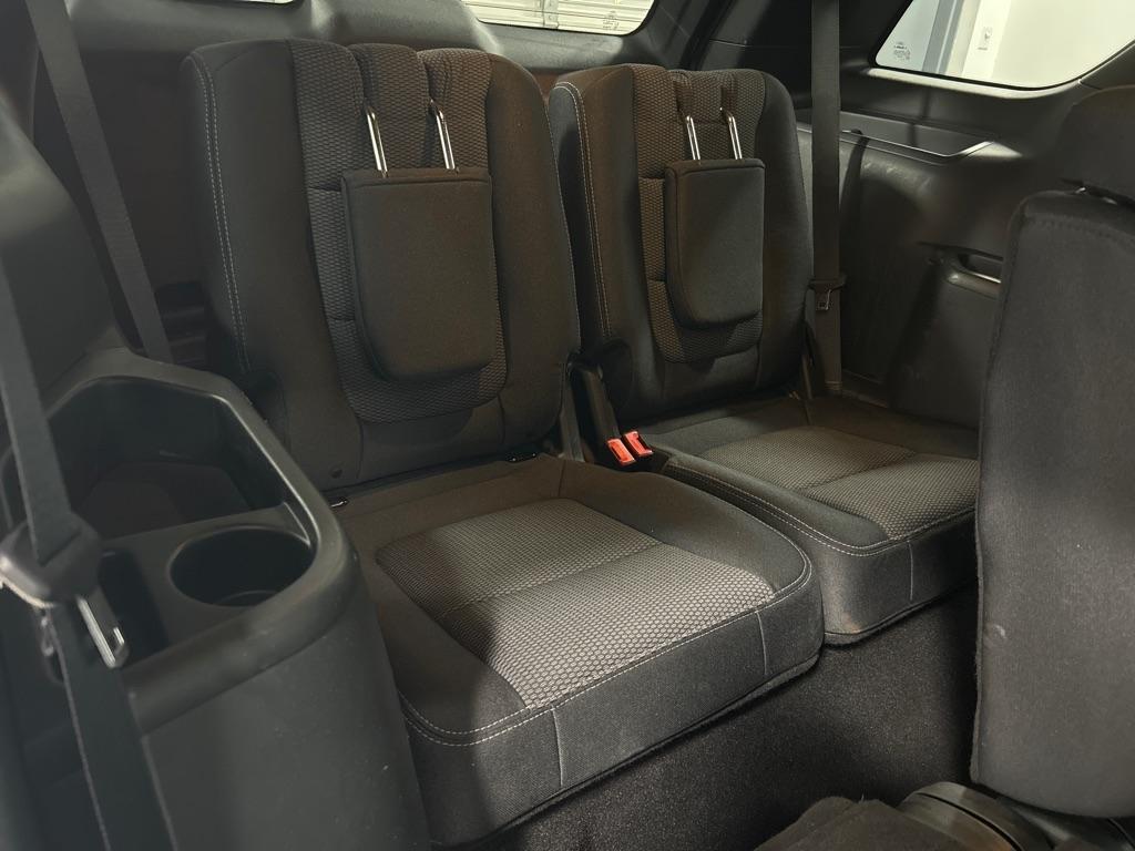 Ford Explorer XLT FWD 2019