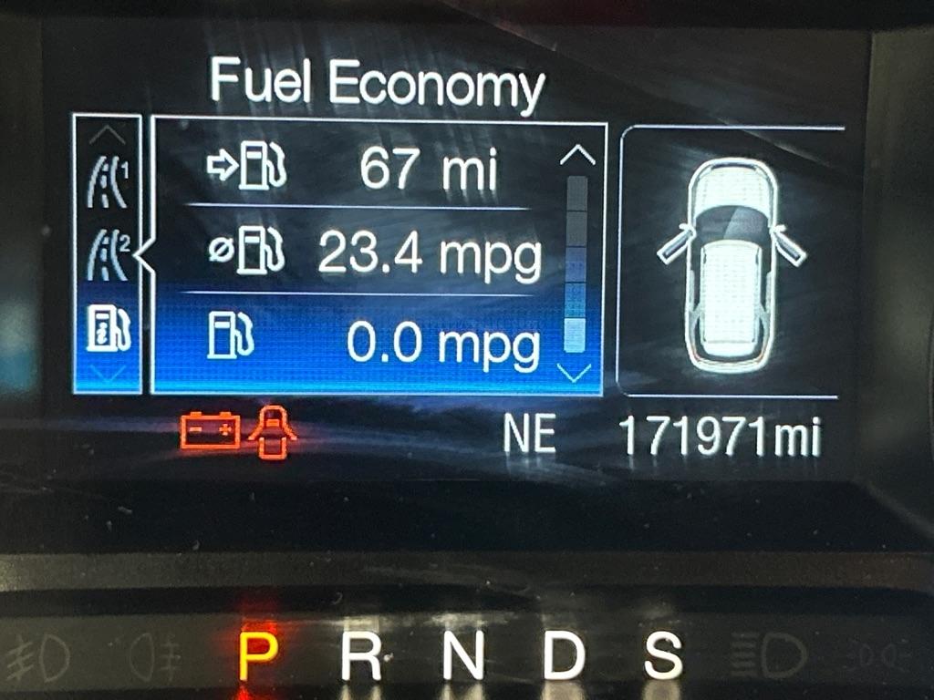 Ford Explorer XLT FWD 2019
