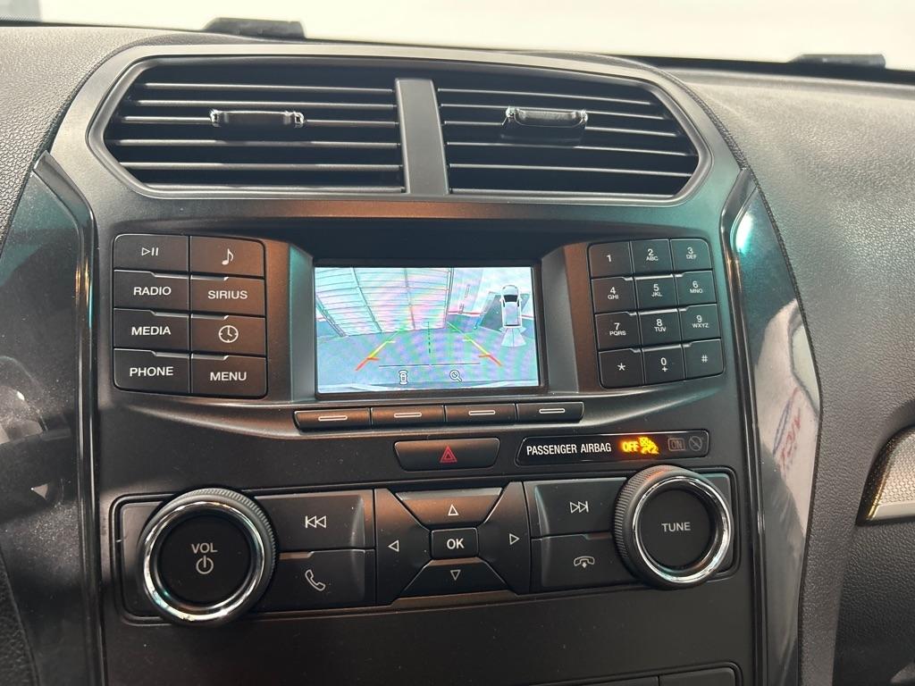 Ford Explorer XLT FWD 2019