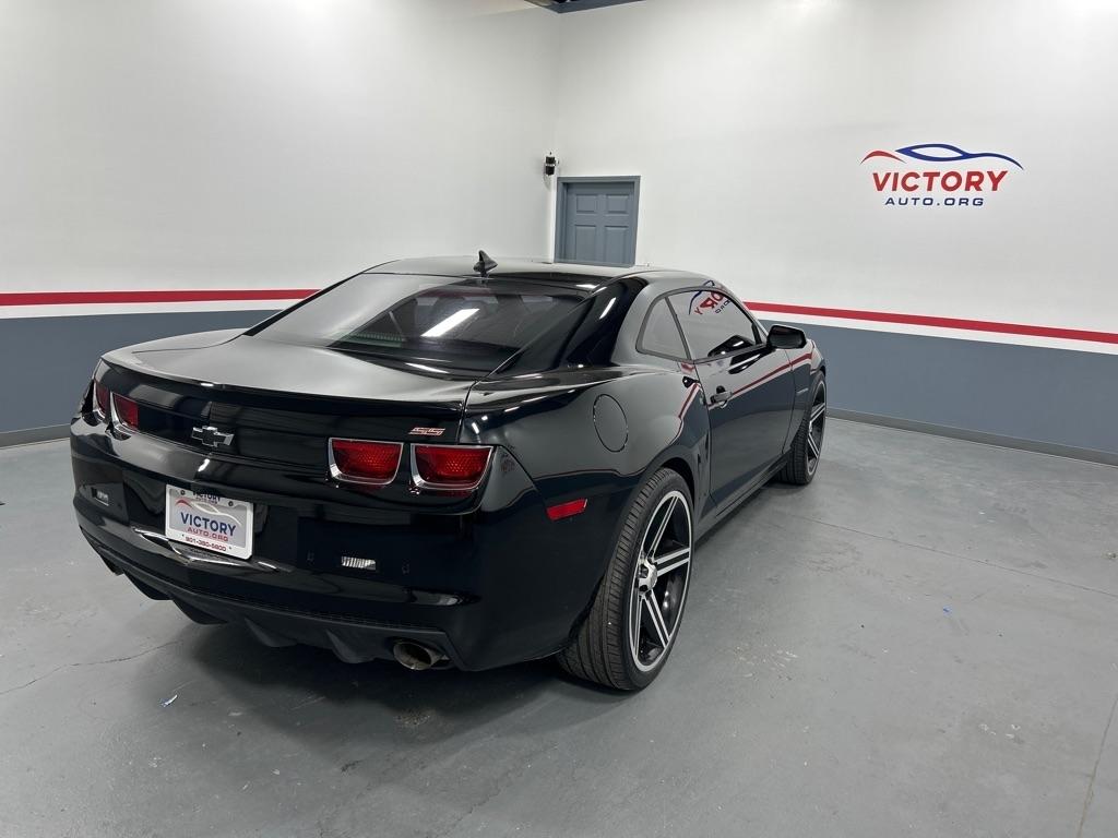 Chevrolet Camaro 2dr Cpe SS w/2SS 2013