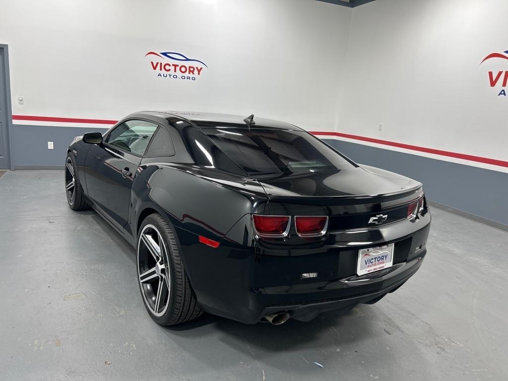 Chevrolet Camaro 2dr Cpe SS w/2SS 2013