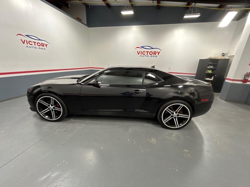 Chevrolet Camaro 2dr Cpe SS w/2SS 2013