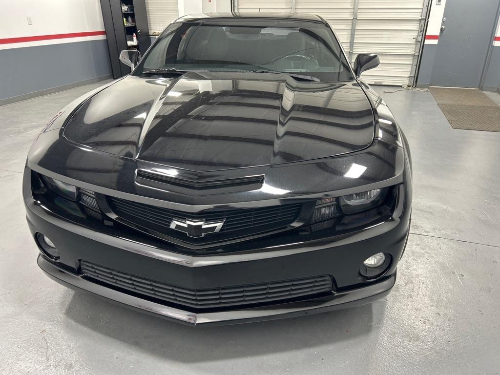 Chevrolet Camaro 2dr Cpe SS w/2SS 2013