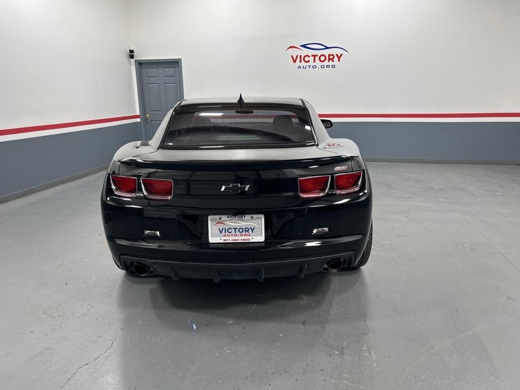Chevrolet Camaro 2dr Cpe SS w/2SS 2013