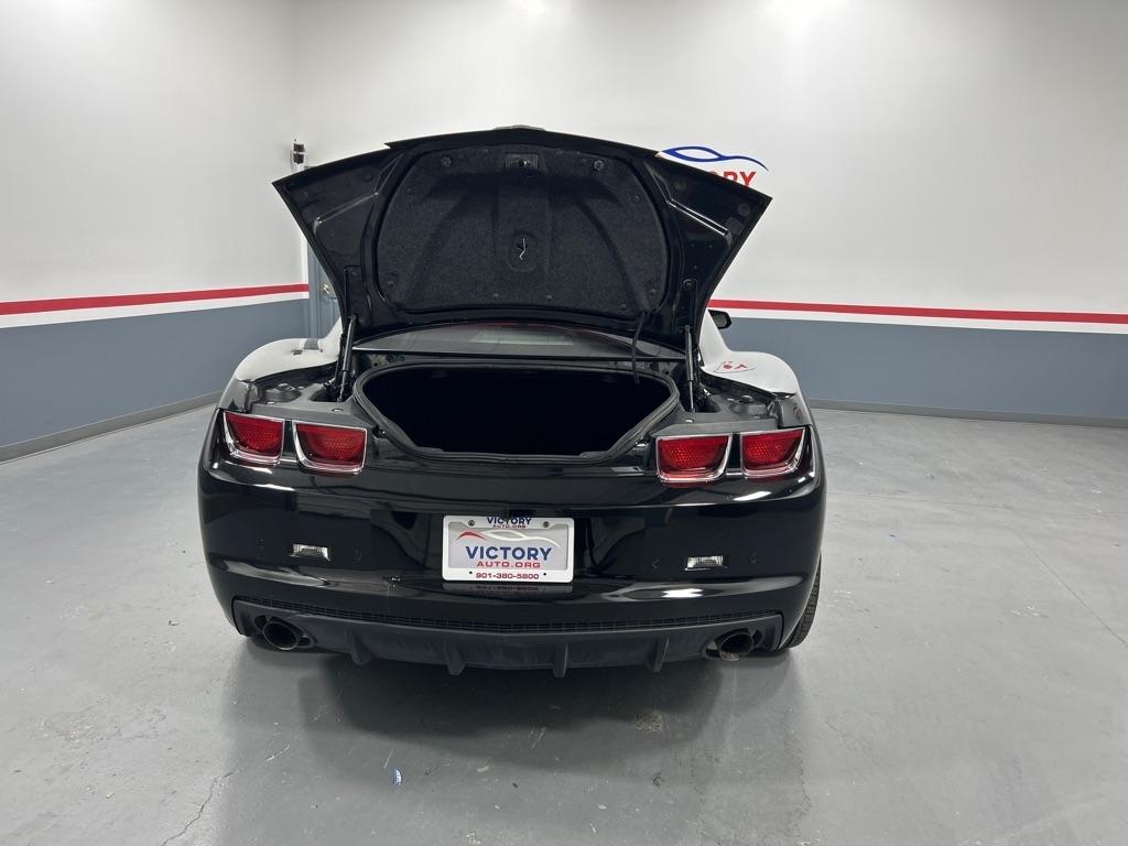 Chevrolet Camaro 2dr Cpe SS w/2SS 2013