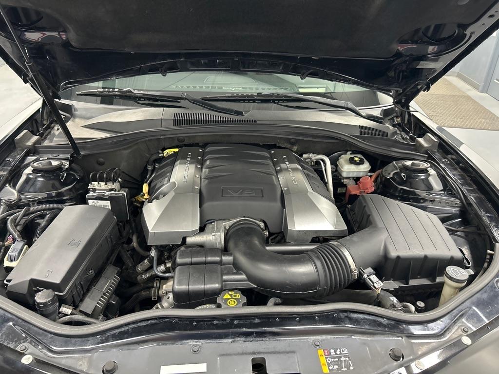 Chevrolet Camaro 2dr Cpe SS w/2SS 2013