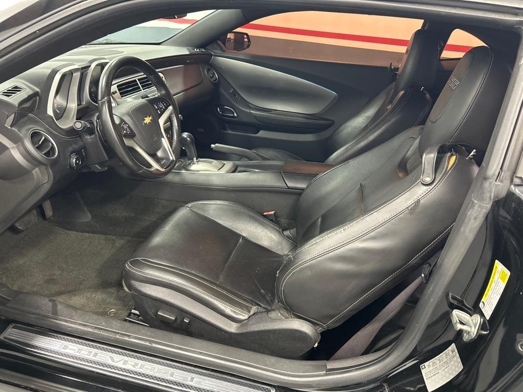 Chevrolet Camaro 2dr Cpe SS w/2SS 2013