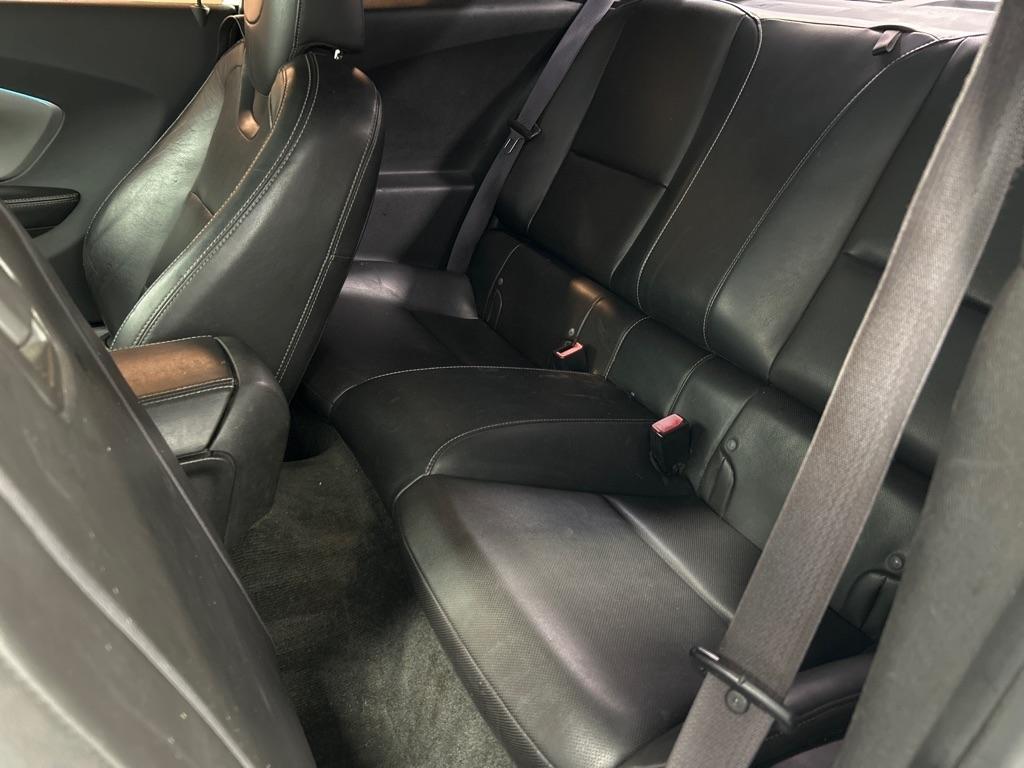 Chevrolet Camaro 2dr Cpe SS w/2SS 2013