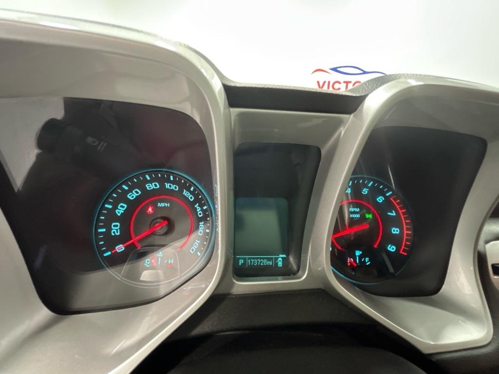 Chevrolet Camaro 2dr Cpe SS w/2SS 2013