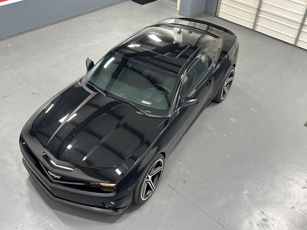 Chevrolet Camaro 2dr Cpe SS w/2SS 2013