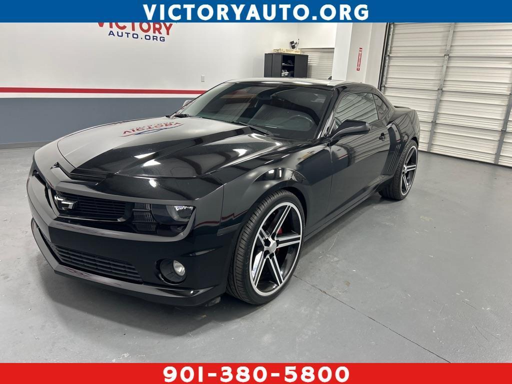 Chevrolet Camaro 2dr Cpe SS w/2SS 2013