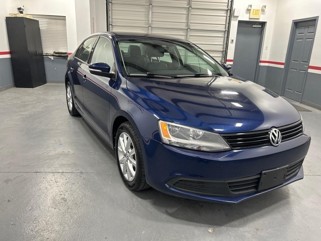Volkswagen Jetta Sedan 4dr Auto SE 2011