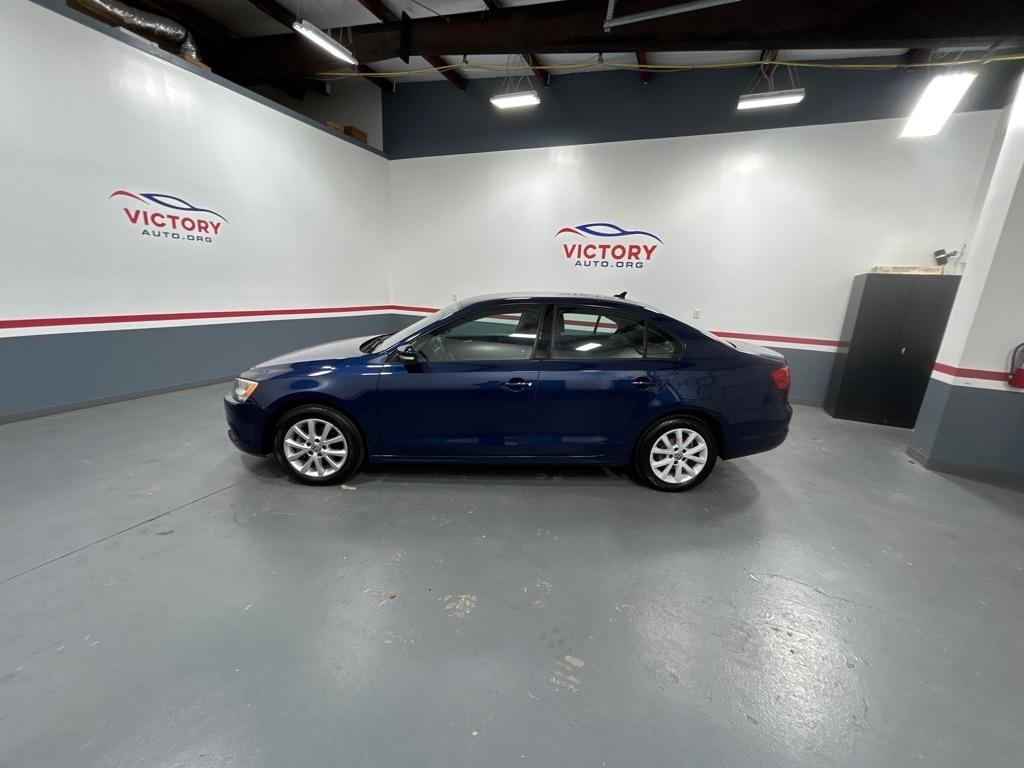 Volkswagen Jetta Sedan 4dr Auto SE 2011