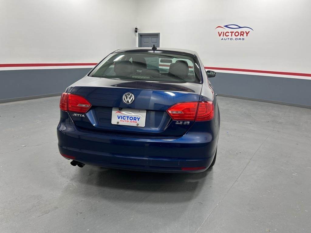 Volkswagen Jetta Sedan 4dr Auto SE 2011