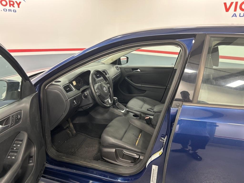 Volkswagen Jetta Sedan 4dr Auto SE 2011