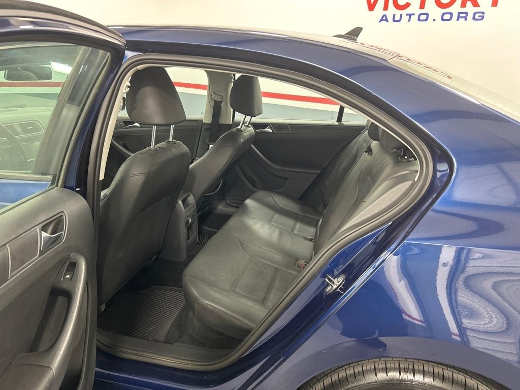 Volkswagen Jetta Sedan 4dr Auto SE 2011