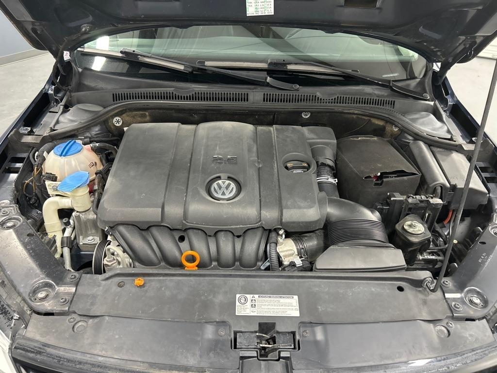 Volkswagen Jetta Sedan 4dr Auto SE 2011
