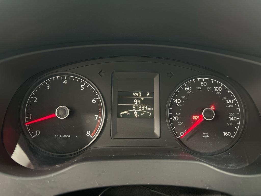 Volkswagen Jetta Sedan 4dr Auto SE 2011