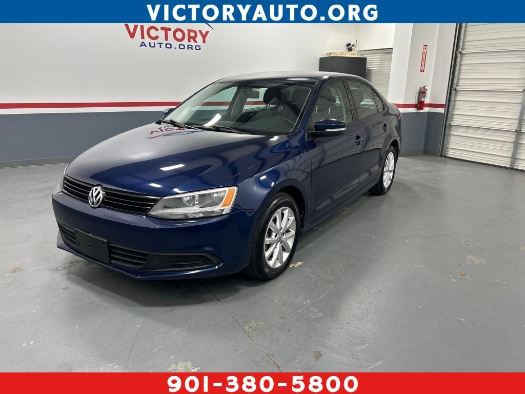 Volkswagen Jetta Sedan 4dr Auto SE 2011