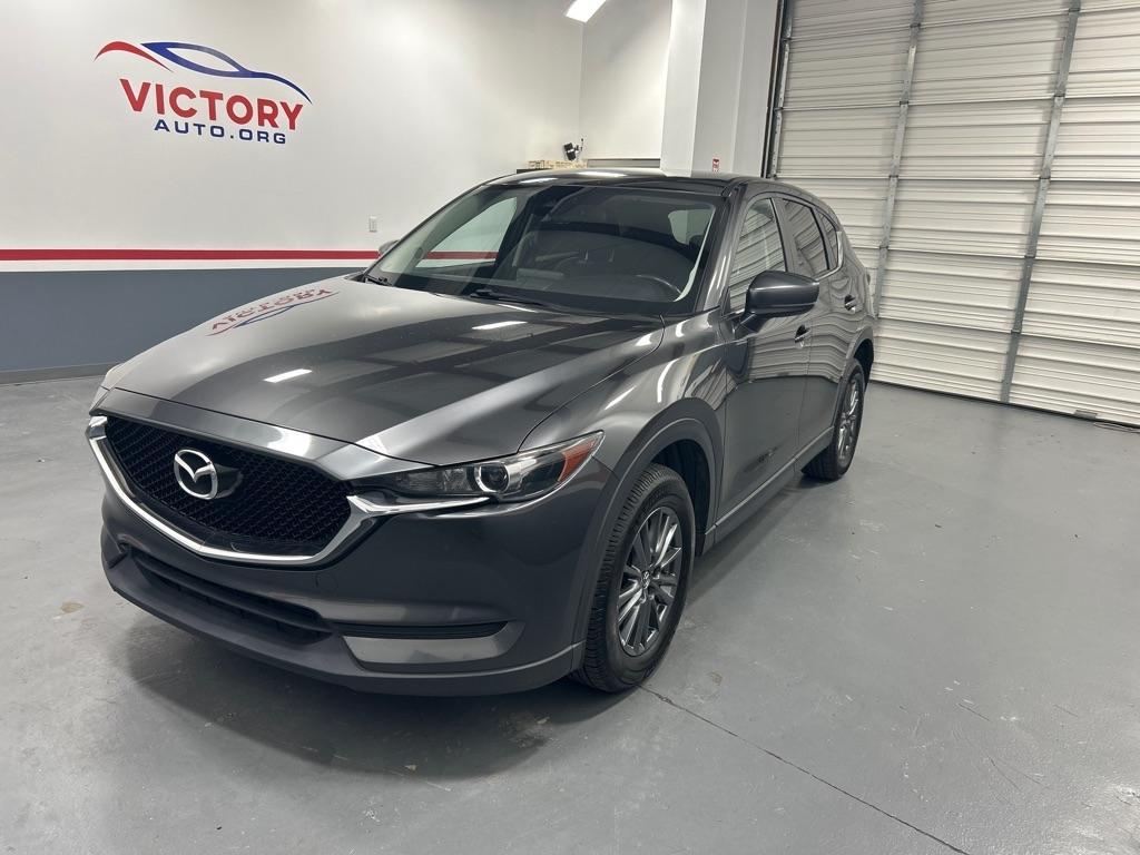 Mazda CX-5 Touring AWD 2017