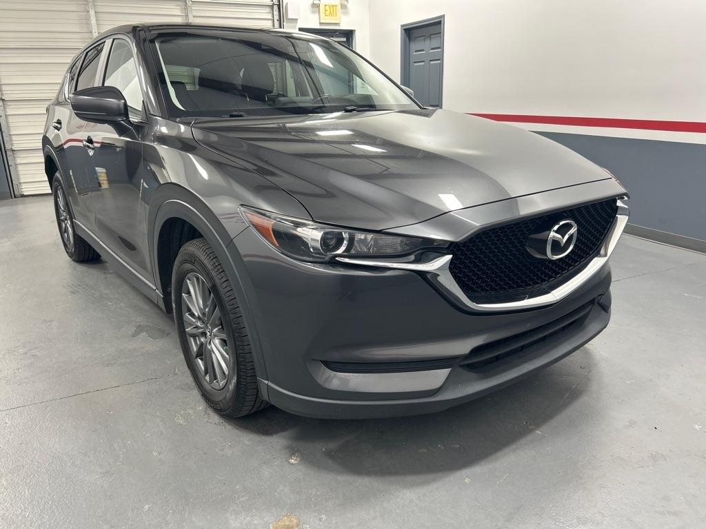 Mazda CX-5 Touring AWD 2017