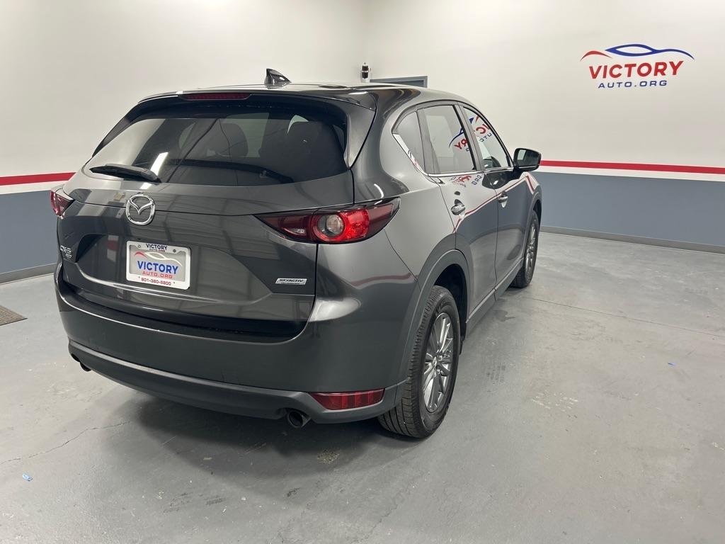 Mazda CX-5 Touring AWD 2017