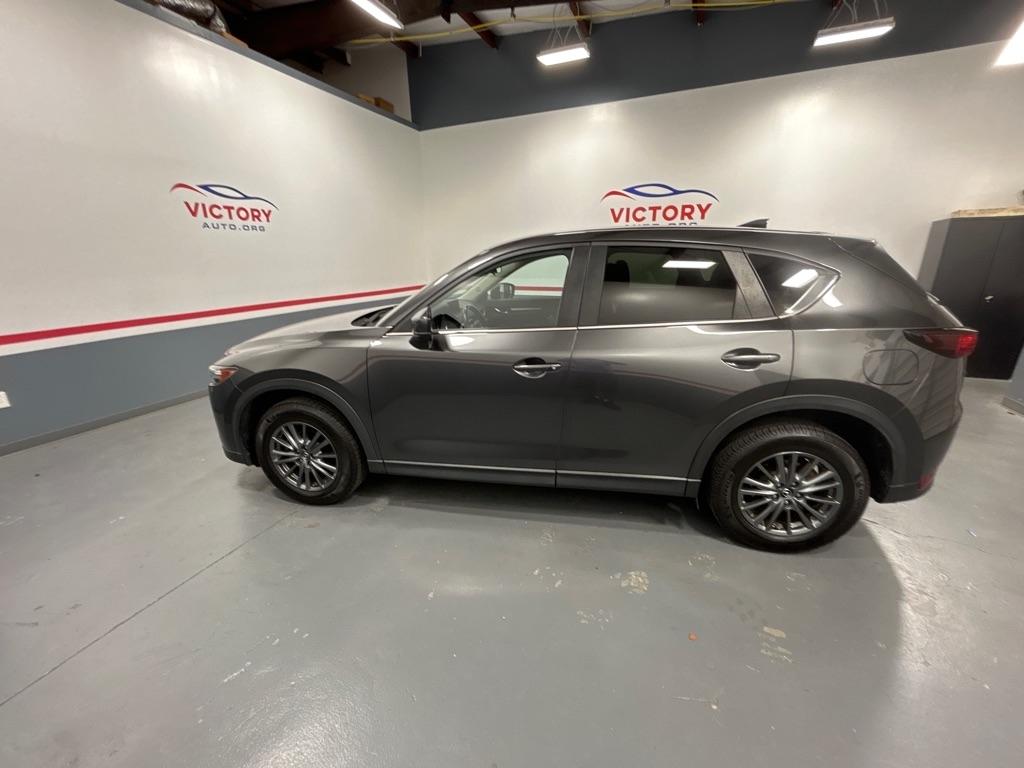 Mazda CX-5 Touring AWD 2017