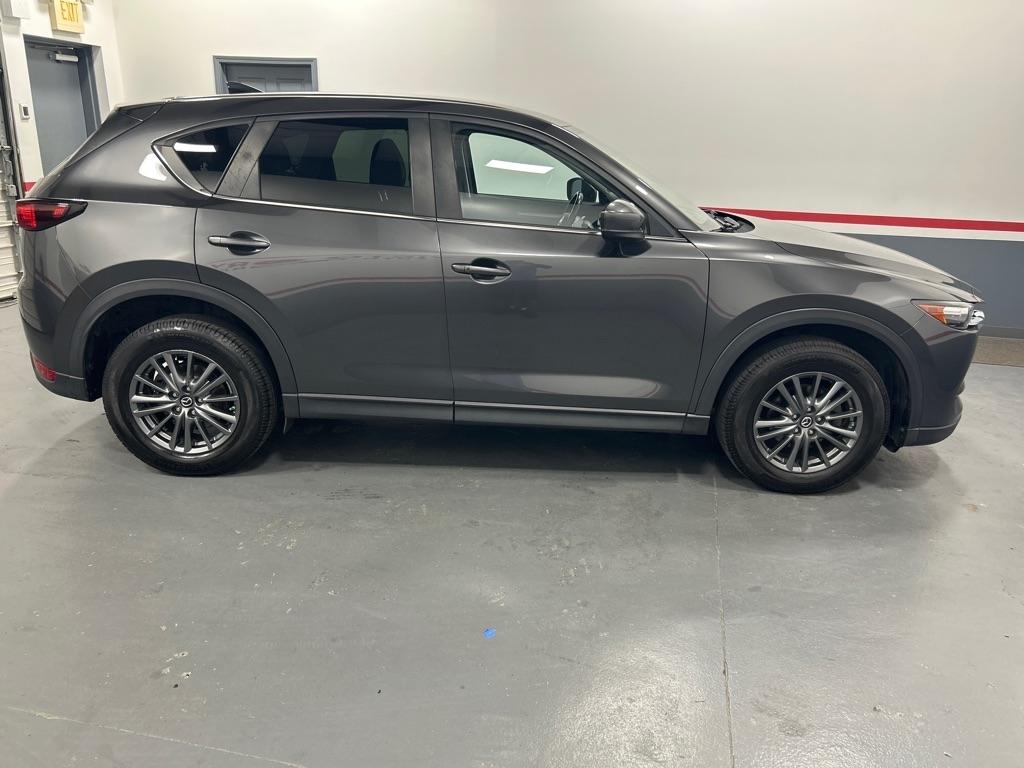 Mazda CX-5 Touring AWD 2017